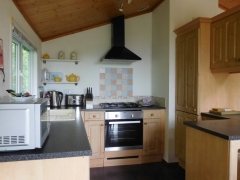 Kitchen diner for self catering