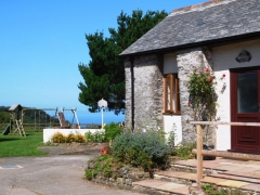 Fuchsia cottage single storey holiday accommodation