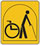M2 Part-time wheelchair users Typically suitable for a person with restricted walking ability and for those who may need to use a wheelchair some of the time and can negotiate a maximum of three steps