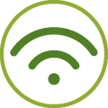 Internet Access - Fibre optic Broadband ( FREE) We are not responsible if our service is interrupted unexpectedly during your stay. 