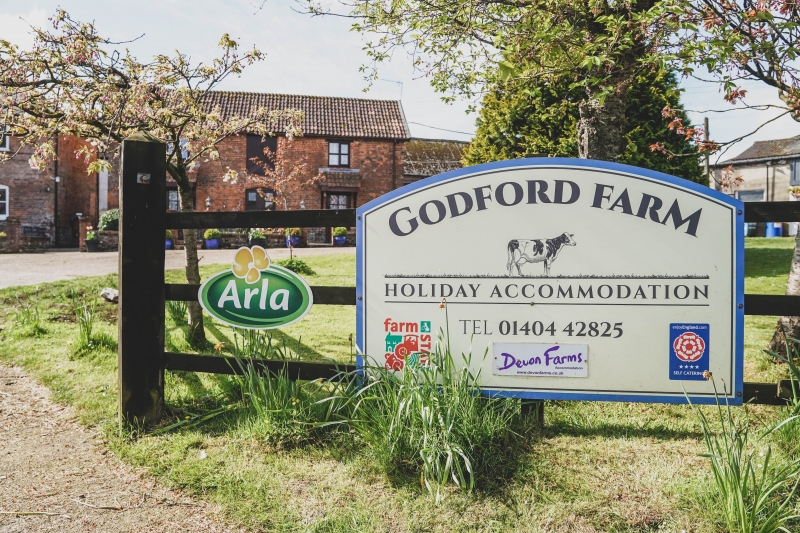 farm sign