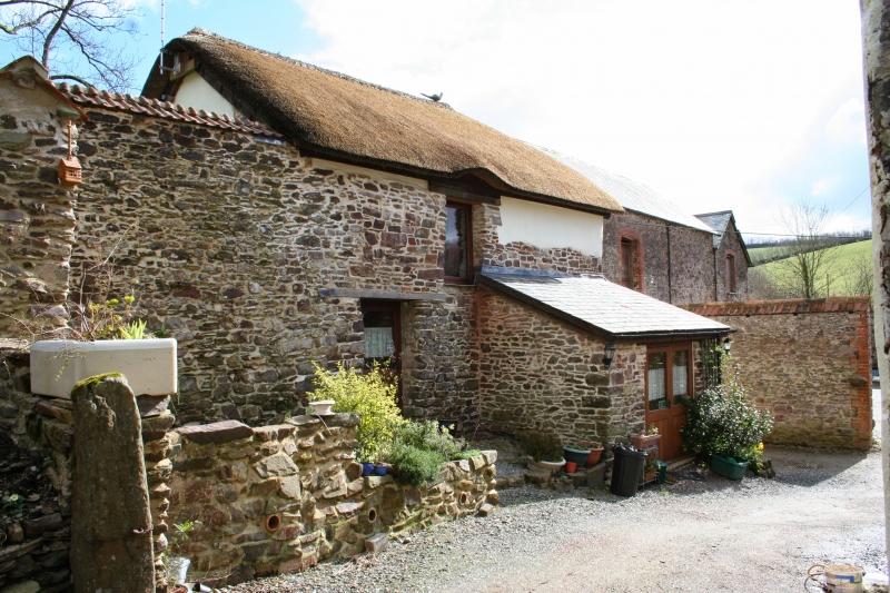 Thatched Cottage 2008