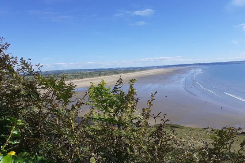 Beautiful, safe beaches