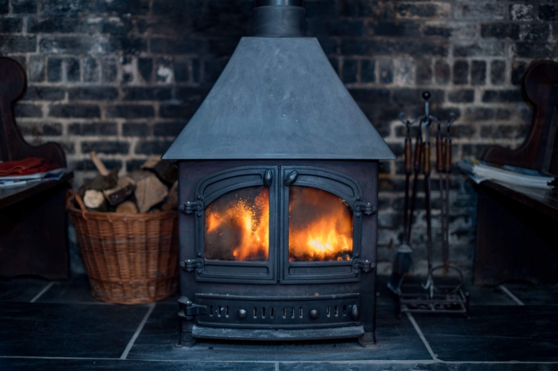 Woodburner