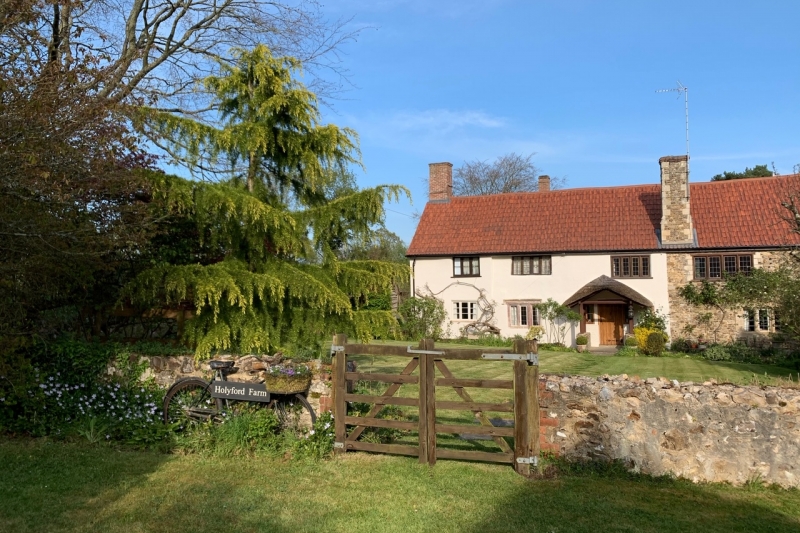 Main farmhouse