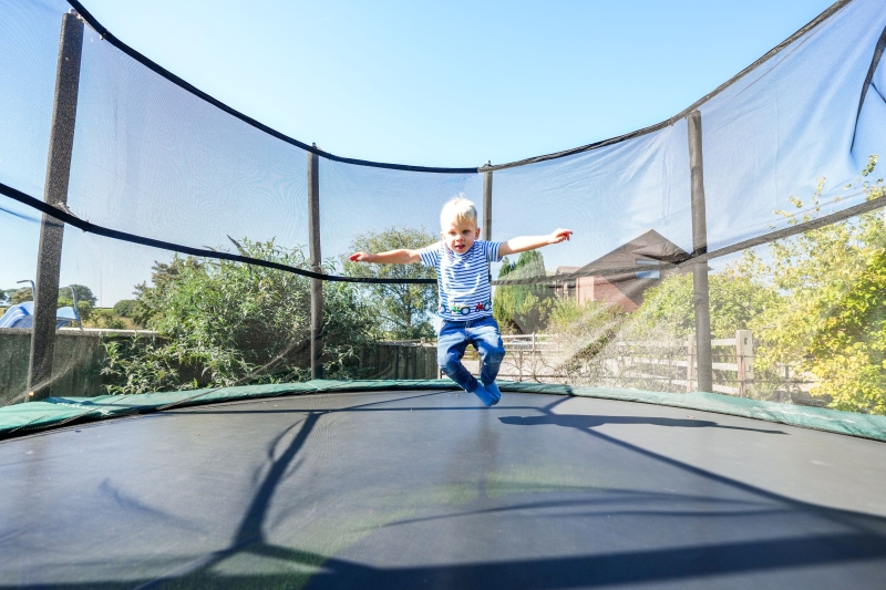 trampoline