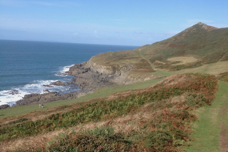 Local Cliff Path