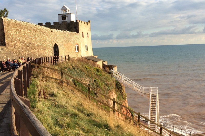 Jacobs Ladder Sidmouth