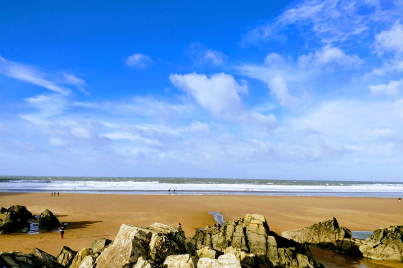 Woolacombe Beach