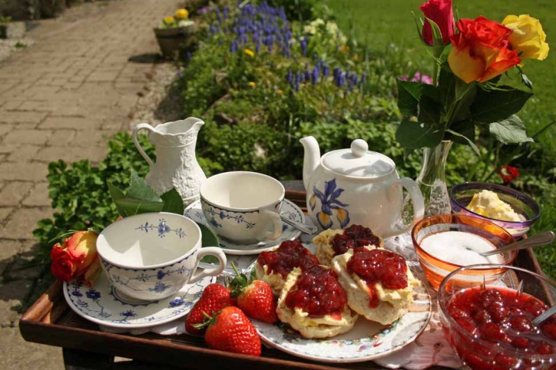 Devon Cream Tea