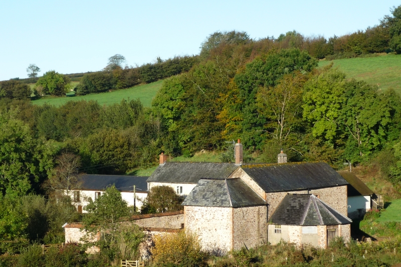 East Liscombe Farm