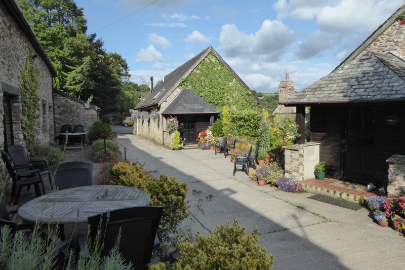 The Courtyard