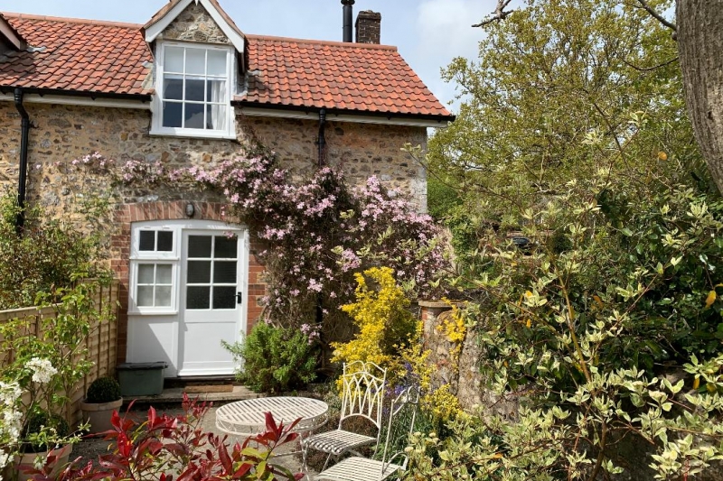 Garden Cottage