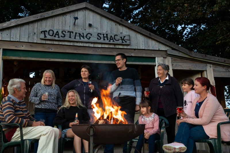 Toasting Shack