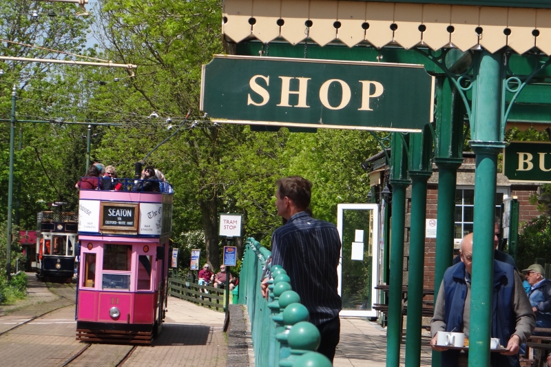 Seaton Tramway