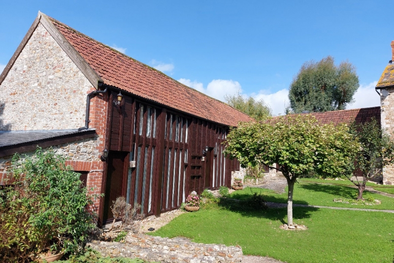 Cottages exterior