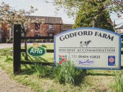 farm sign