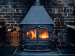 Woodburner