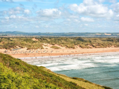 Saunton Sands North Devon