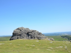 Haytor rock