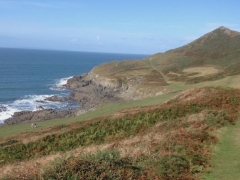 Local Cliff Path