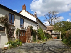 Anstey Mills Cottages