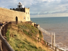 Jacobs Ladder Sidmouth