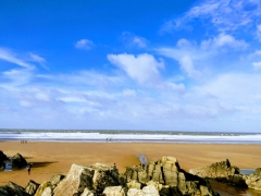 Woolacombe Beach