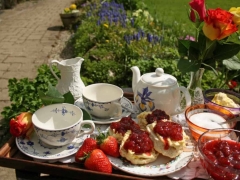 Devon Cream Tea