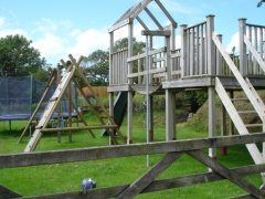 play area