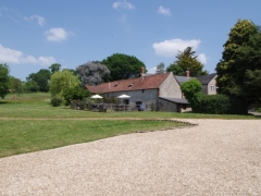 Cottages exterior