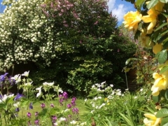 Garden Stable lodge