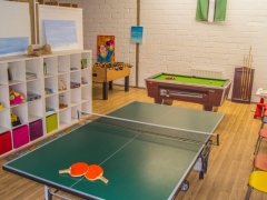 Indoor Games Room