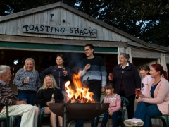 Toasting Shack