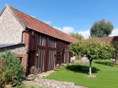 Cottages exterior