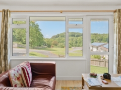 Looking out of Azalea