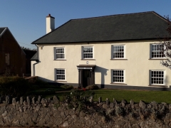 The Dairy - Courtbrook Farm farmhouse