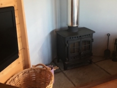 log burner