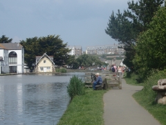 Take a walk or go fishing on Bude canal while you stay with us at Forda Farm Bed and Breakfast on the North Devon and North Cornwall border.
