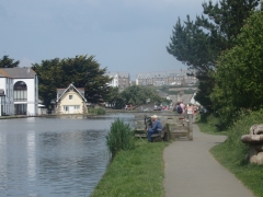 Try you hand at fishing or take a stroll along the Bude canal while you stay with us at Forda Farm B&B on the North Devon and Cornwall border.