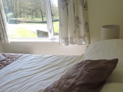 Double Bed at the front