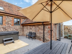 Hayloft Courtyard