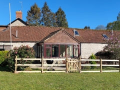 Cider Barn Exterior