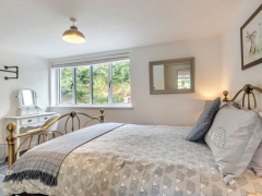 Hayloft Bedroom 1