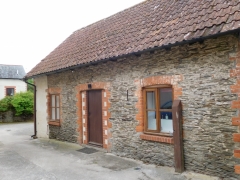 Traditional stone building