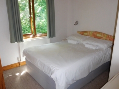 En-suite double bedroom