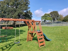 Climbing frame