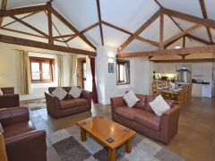 Open Plan Living Room