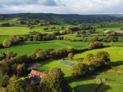 Barritshayes drone view
