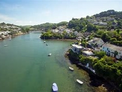 Newton Ferrers and Noss Mayo, hop on the ferry from the South West Coast Path